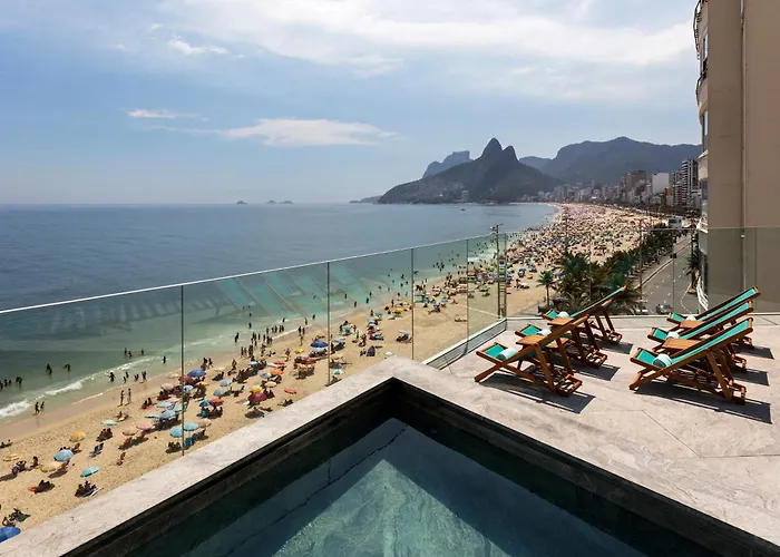 Hotel Arpoador Río de Janeiro