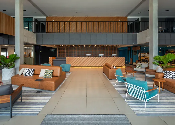 Linx Galeao By Wish Hotel Rio de Janeiro