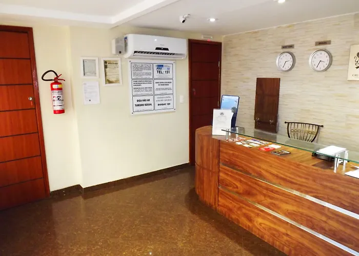 Hotel Cruz De Ouro Rio de Janeiro