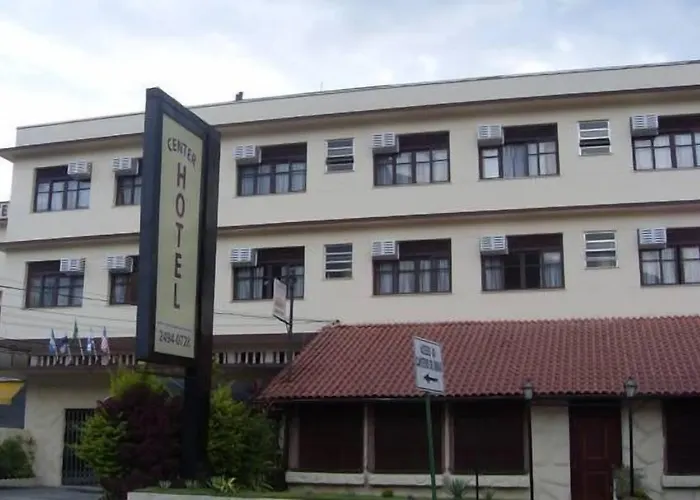 Center Hotel Barra Da Tijuca Rio de Janeiro