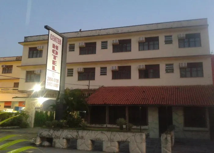 Center Hotel Barra Da Tijuca Rio de Janeiro